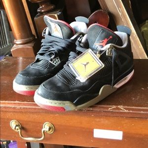 Nike air Jordan 4